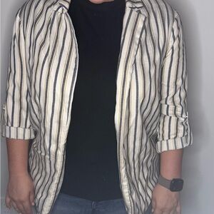 Striped Women’s Jacket